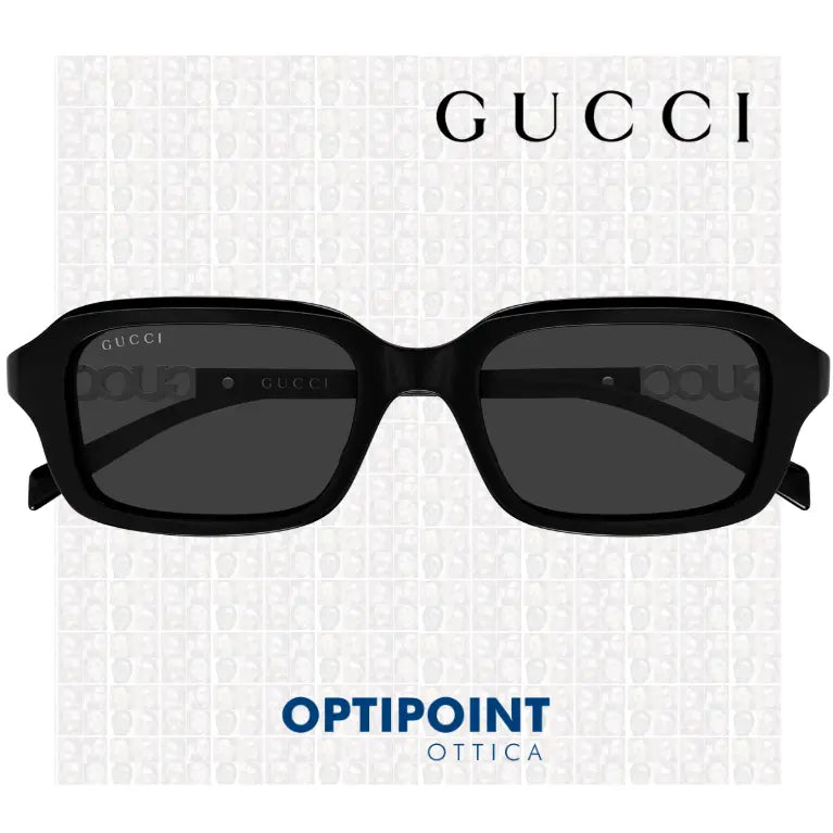 GUCCI GG2152S 001 NERO OCCHIALI DA SOLE