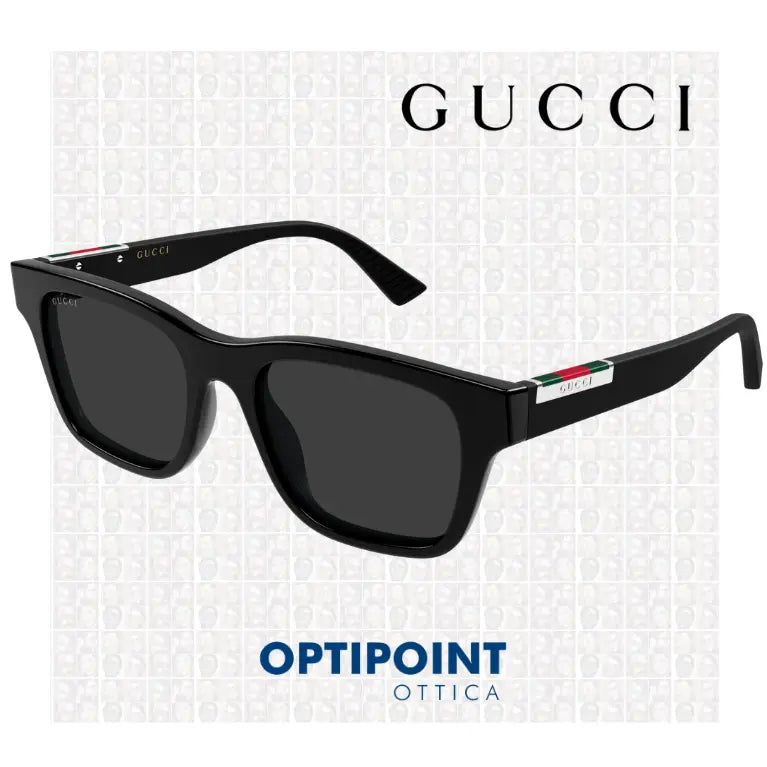 GUCCI GG2089S 001 NERO OCCHIALI DA SOLE