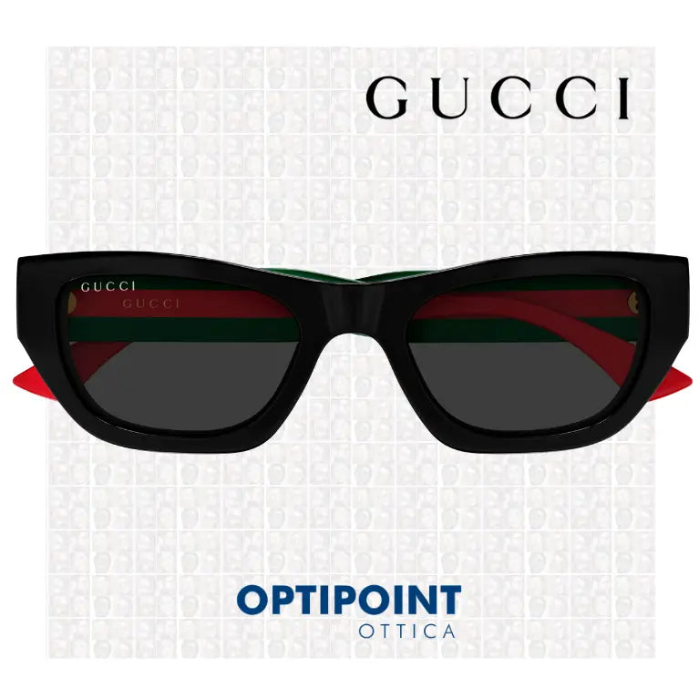GUCCI GG2116S 001 NERO OCCHIALI DA SOLE