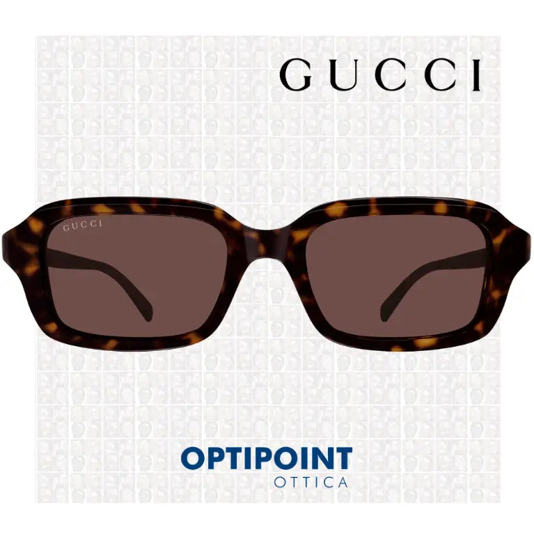 GUCCI GG2152S 002 HAVANA OCCHIALI DA SOLE