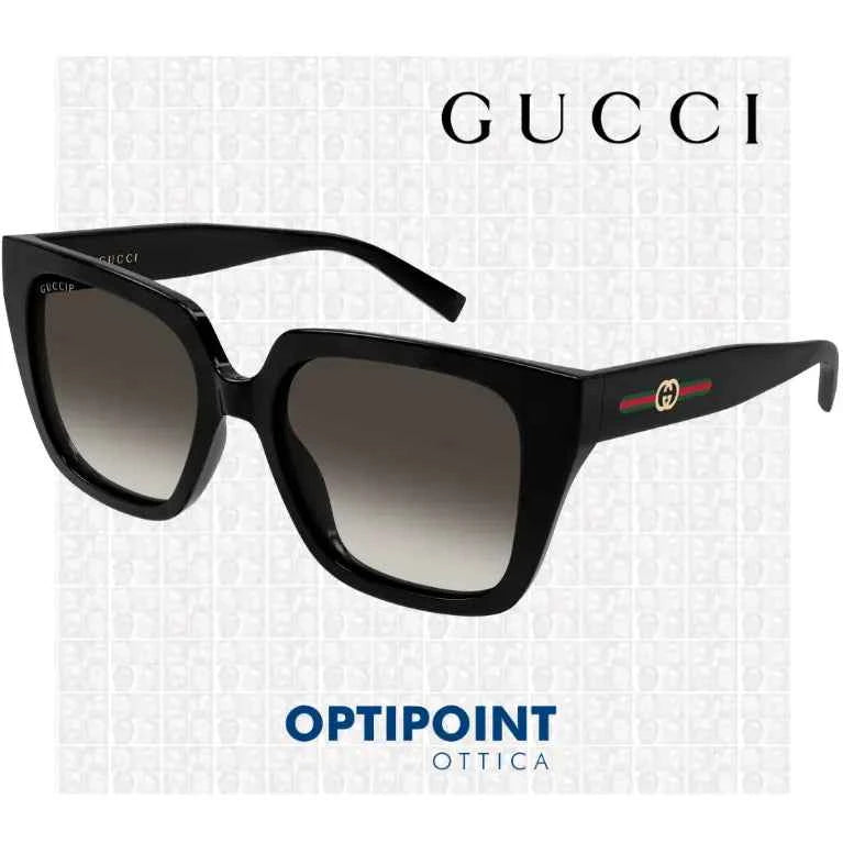 GUCCI GG2102S 005 NERO OCCHIALI DA SOLE