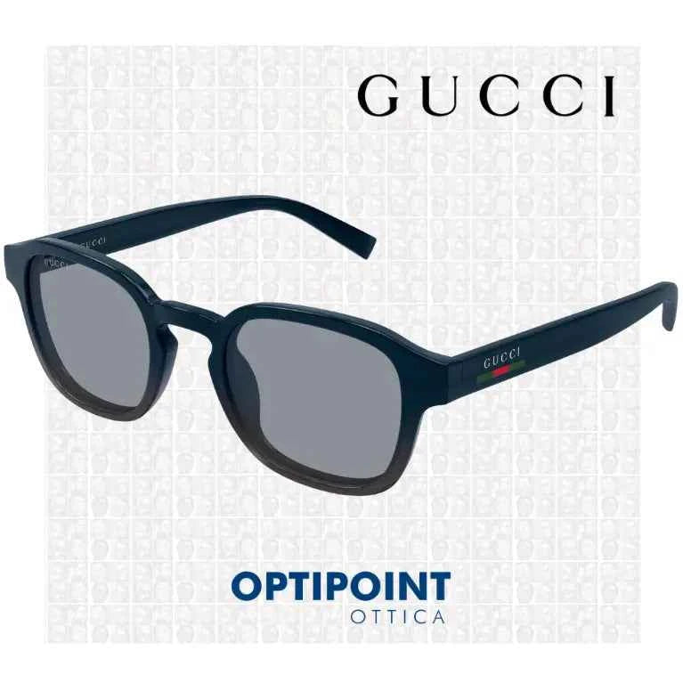 GUCCI GG2106S 004 BLU OCCHIALI DA SOLE