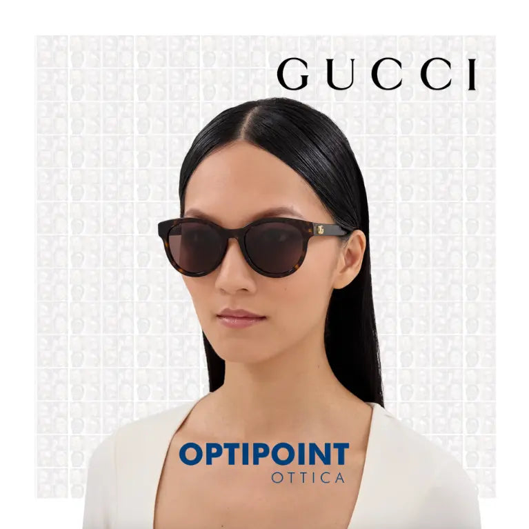 GUCCI GG2127SK 002 HAVANA OCCHIALI DA SOLE