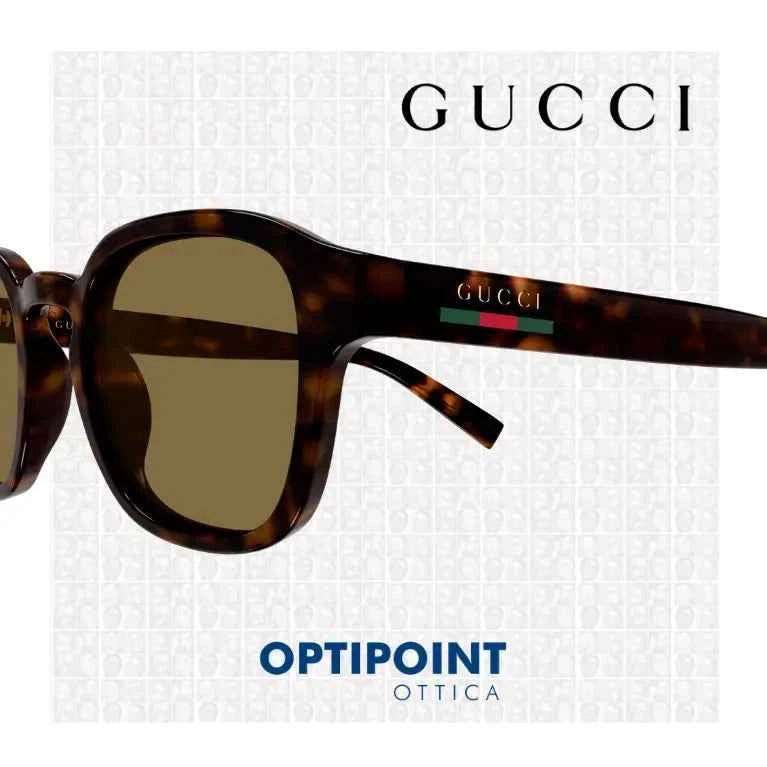 GUCCI GG2106S 002 HAVANA OCCHIALI DA SOLE