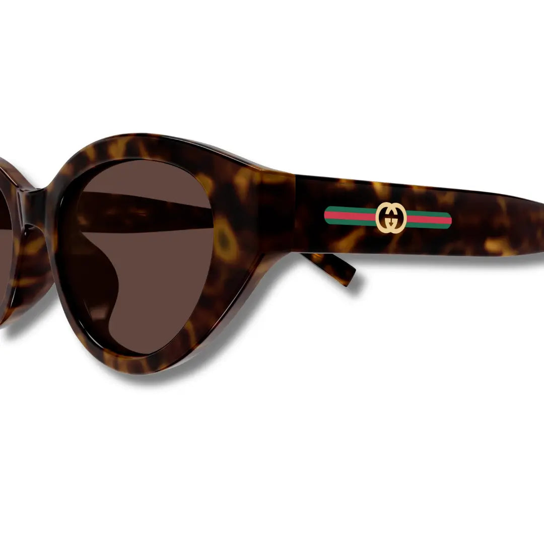 GUCCI GG2105SA 002 TARTARUGATO OCCHIALI DA SOLE