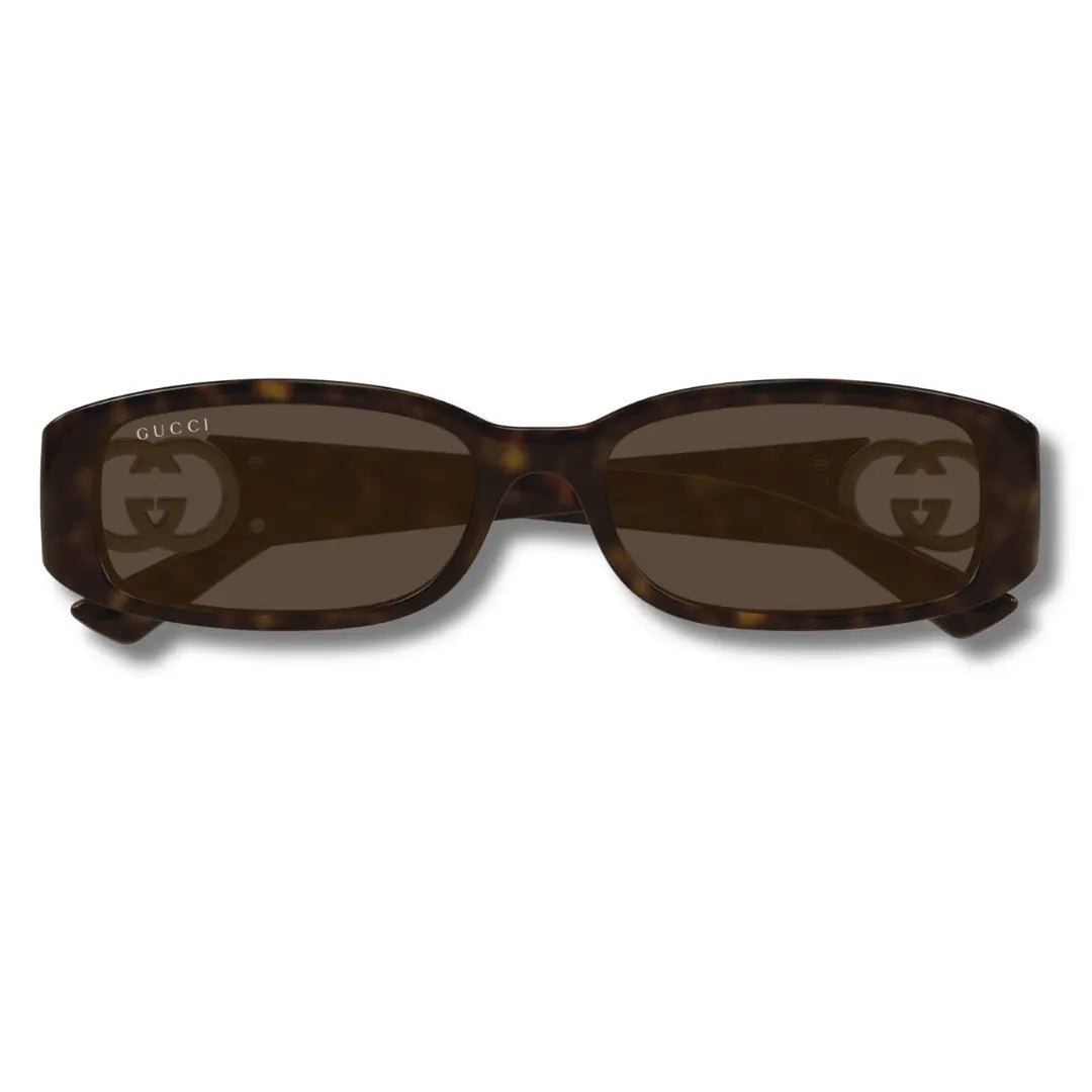 GUCCI GG1661S 002 TARTARUGATO OCCHIALI DA SOLE