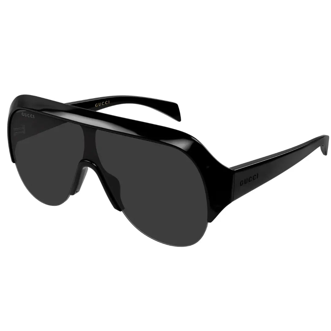 GUCCI GG2023S 001 NERO OCCHIALI DA SOLE
