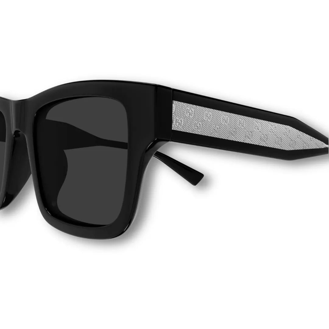 GUCCI GG2072SA 001 NERO OCCHIALI DA SOLE