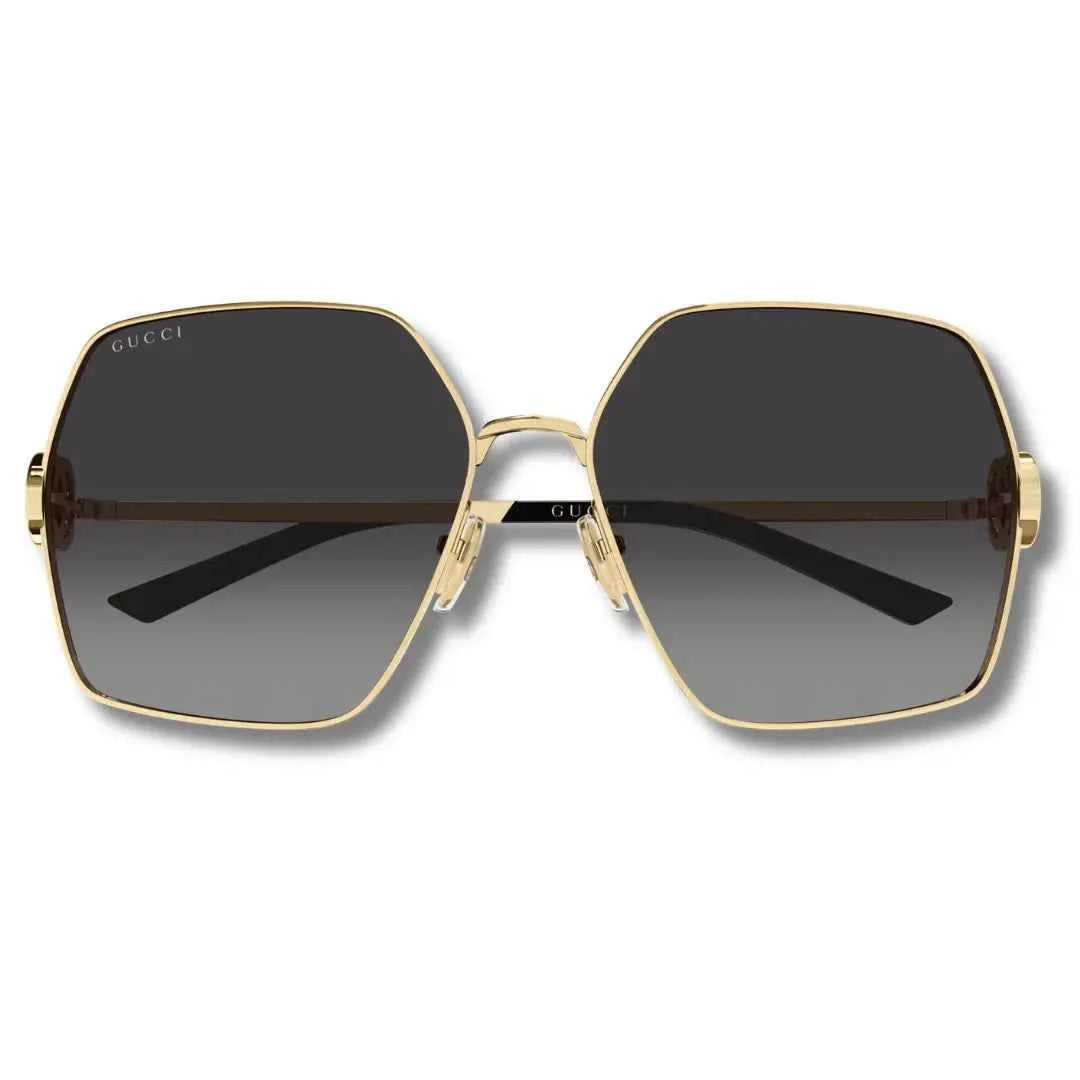 GUCCI GG2163S 001 ORO OCCHIALI DA SOLE