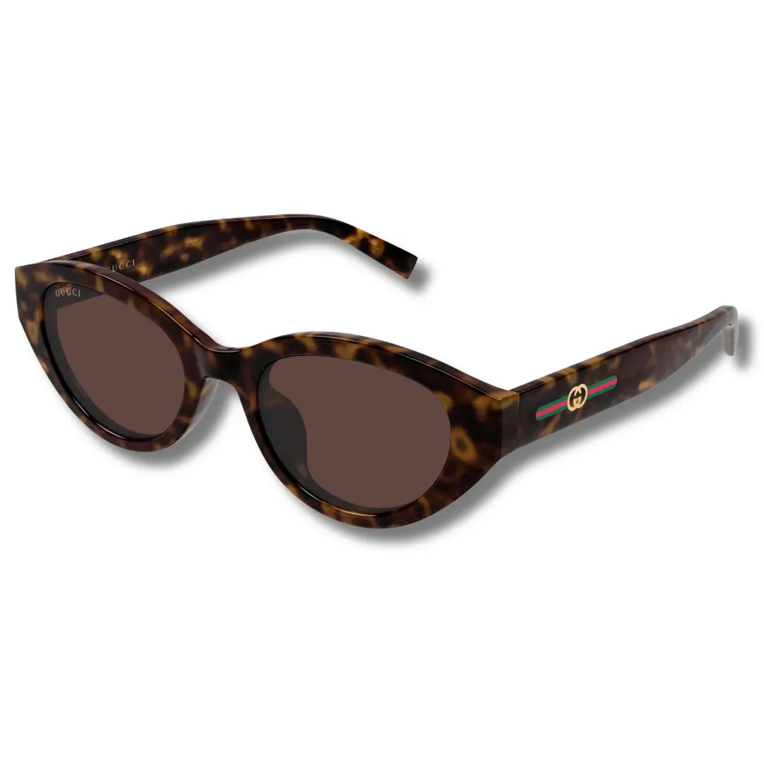 GUCCI GG2105SA 002 TARTARUGATO OCCHIALI DA SOLE