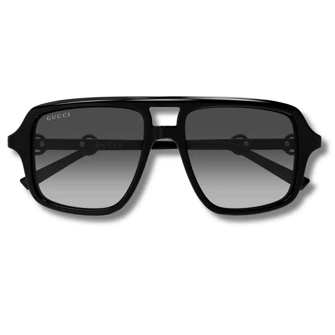 GUCCI GG2052S 005 NERO OCCHIALI DA SOLE