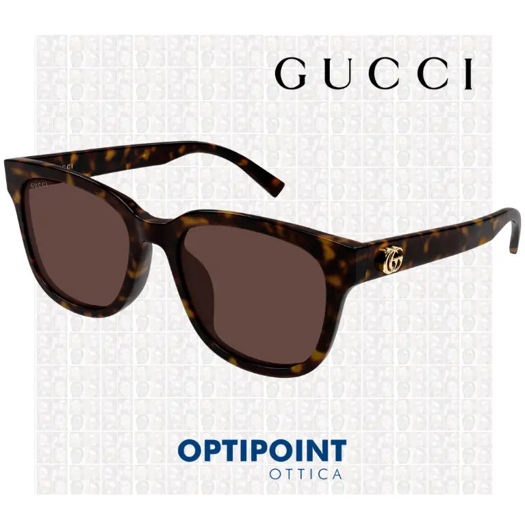 GUCCI GG2126SK 002 HAVANA OCCHIALI DA SOLE