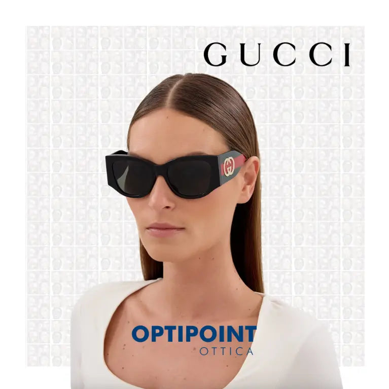 GUCCI GG2115S 001 NERO OCCHIALI DA SOLE