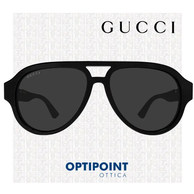 GUCCI GG2088S 001 NERO OCCHIALI DA SOLE