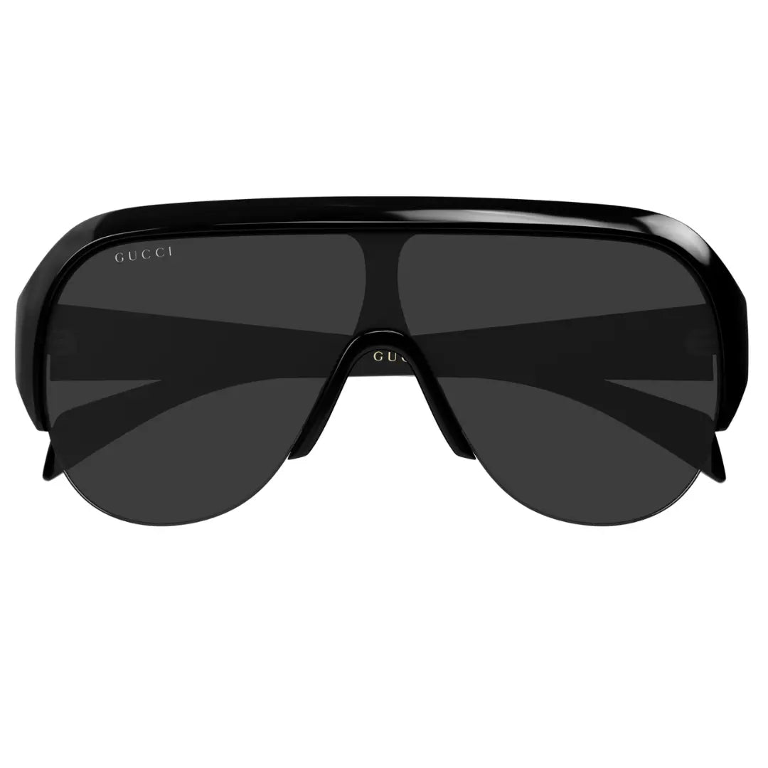 GUCCI GG2023S 001 NERO OCCHIALI DA SOLE