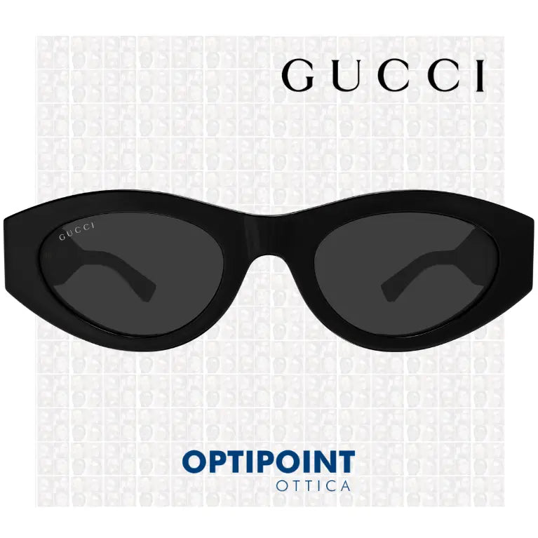 GUCCI GG2065S 001 NERO OCCHIALI DA SOLE