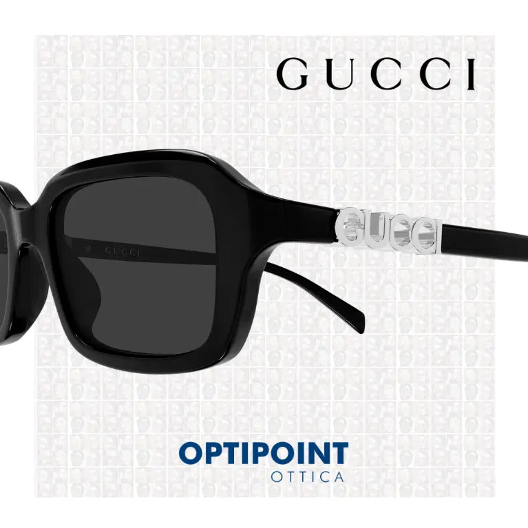 GUCCI GG2152S 001 NERO OCCHIALI DA SOLE