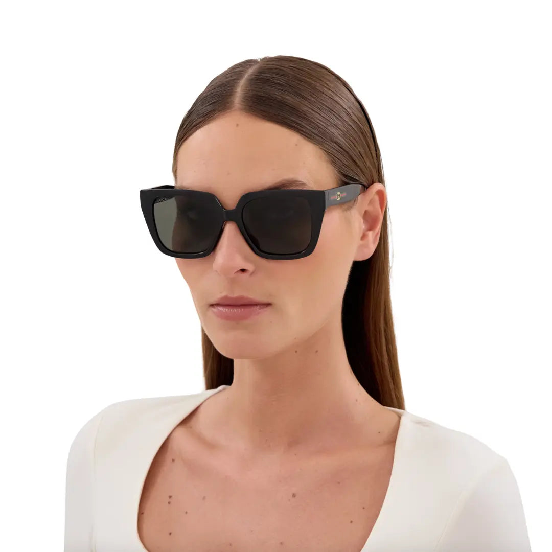 GUCCI GG2102S 001 NERO OCCHIALI DA SOLE