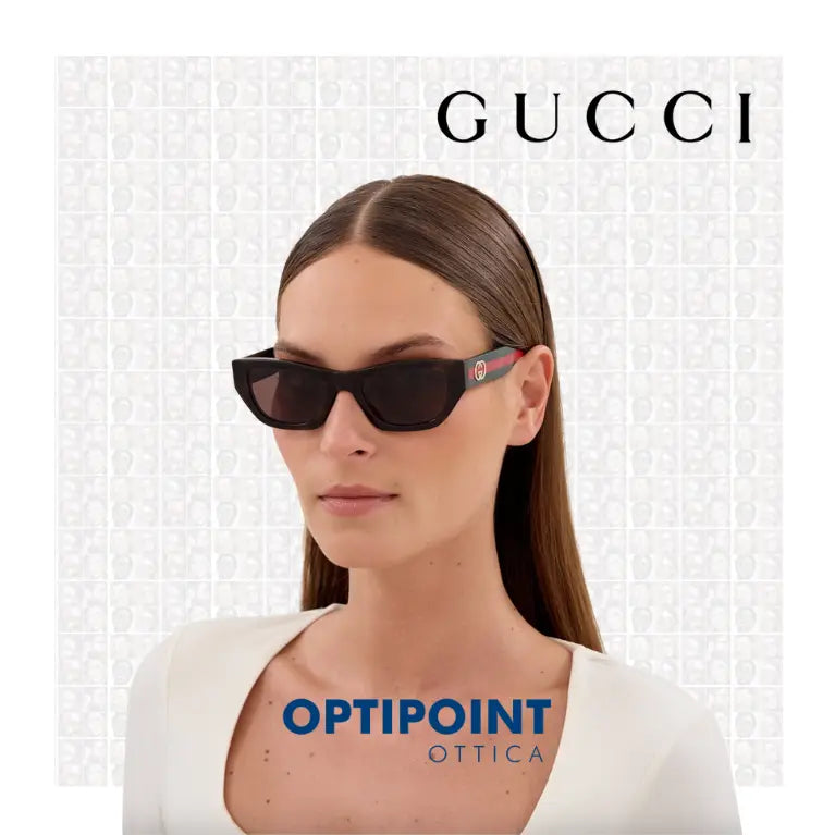 GUCCI GG2116S 002 HAVANA OCCHIALI DA SOLE
