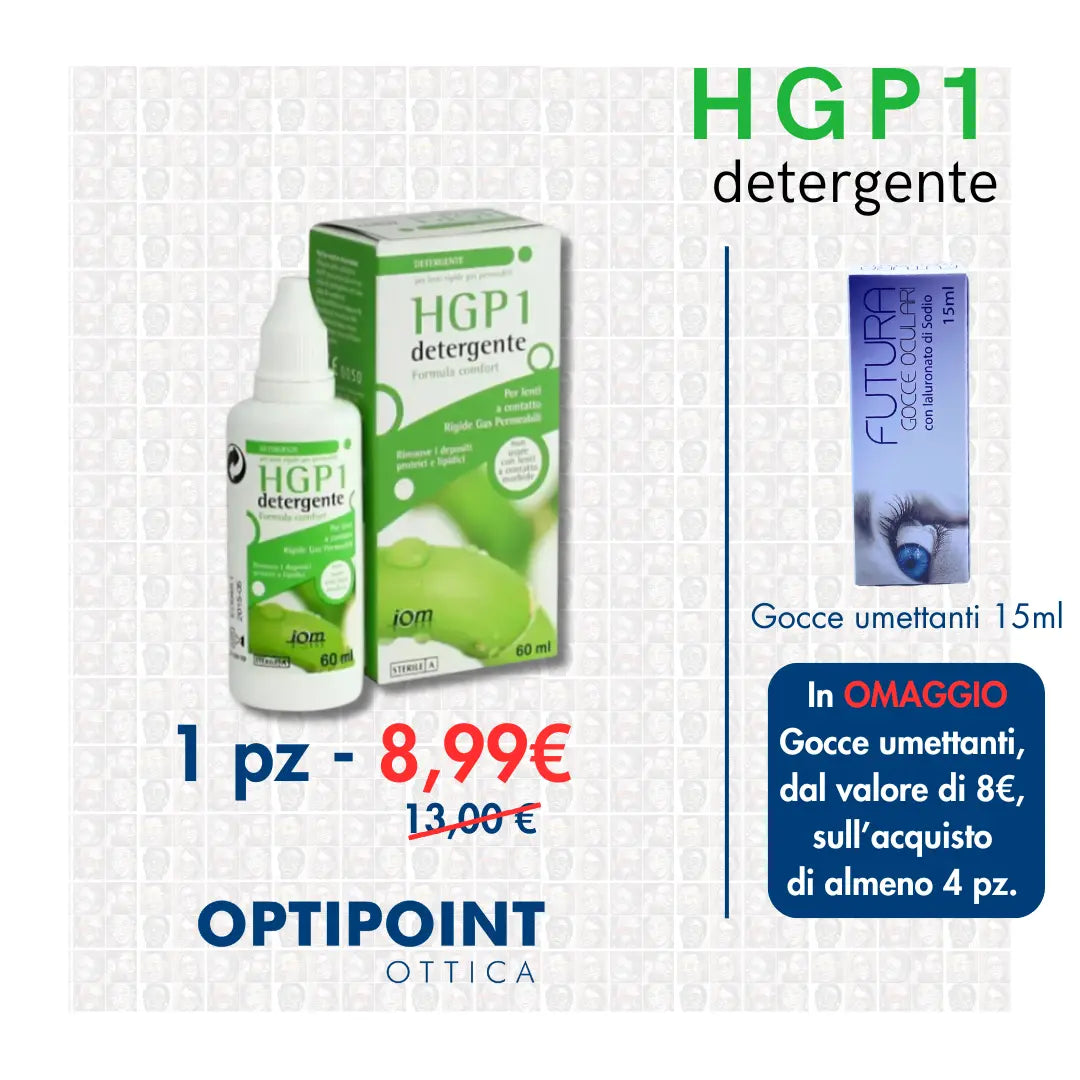 HGP1 Detergente
