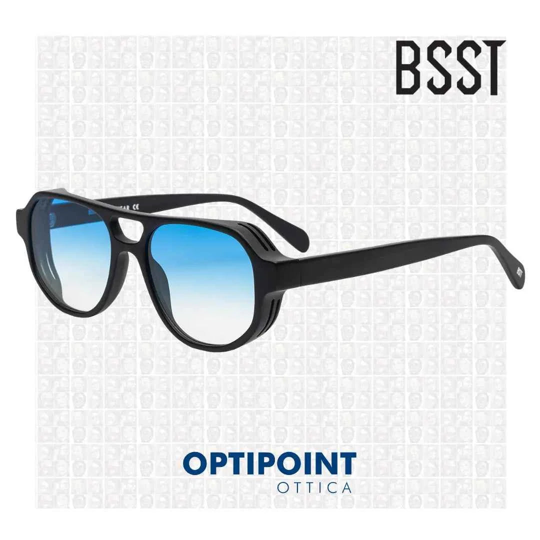 BSTT IMPALA NERO OPACO OCCHIALI DA SOLE