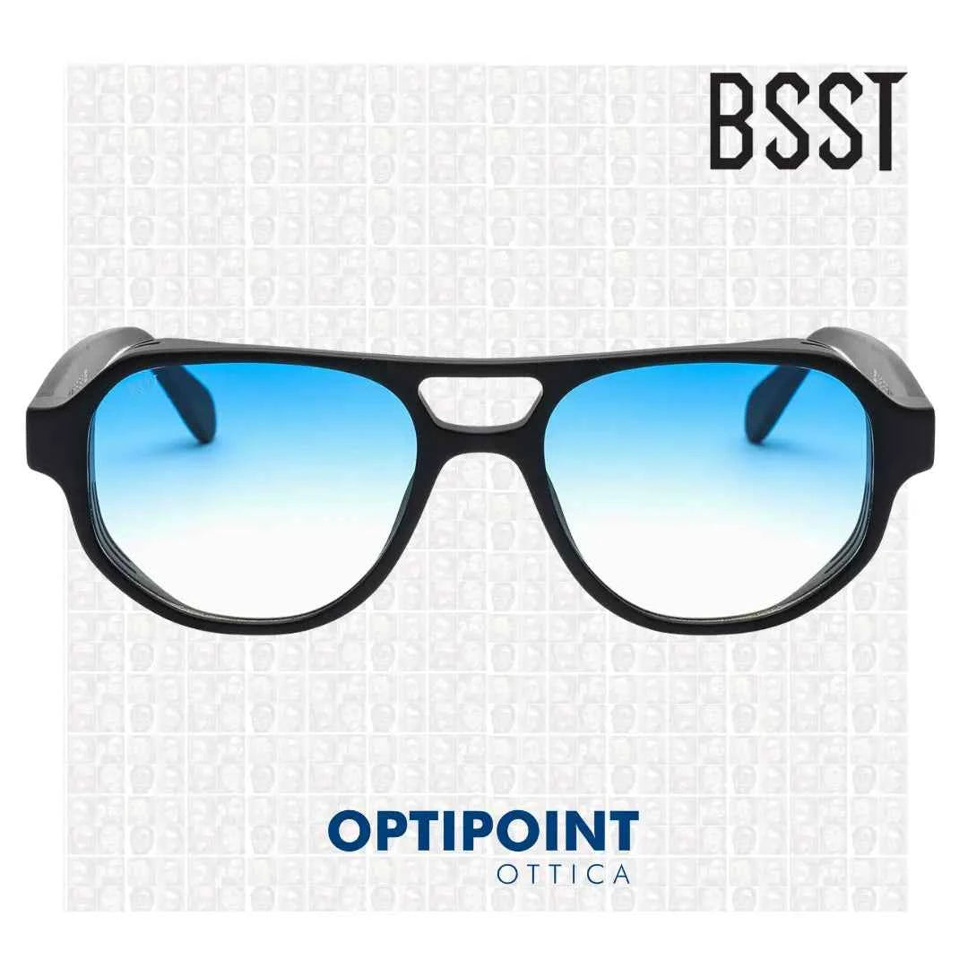 BSTT IMPALA NERO OPACO OCCHIALI DA SOLE