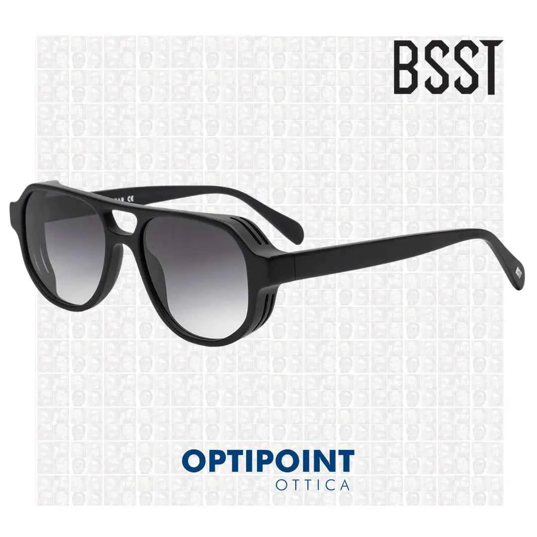 BSTT IMPALA NERO OPACO OCCHIALI DA SOLE