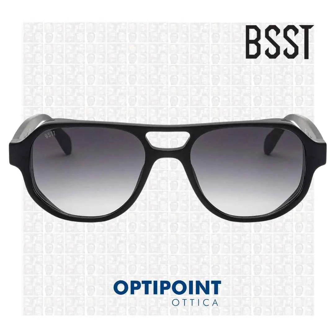BSTT IMPALA NERO OPACO OCCHIALI DA SOLE