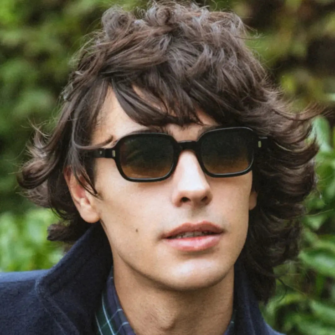 BALENCIAGA BB0095S 002 HAVANA SUNGLASSES