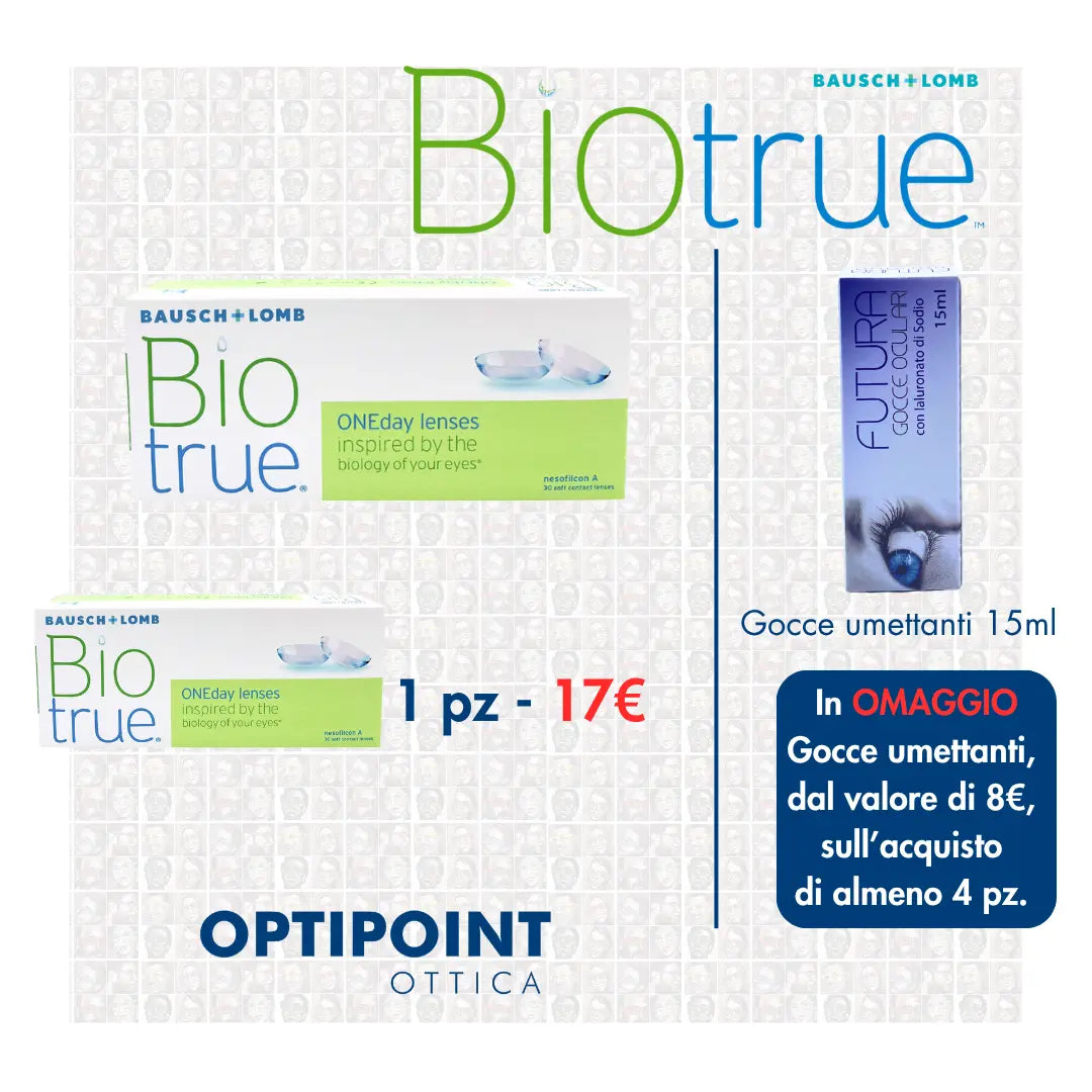 BioTrue 1Day