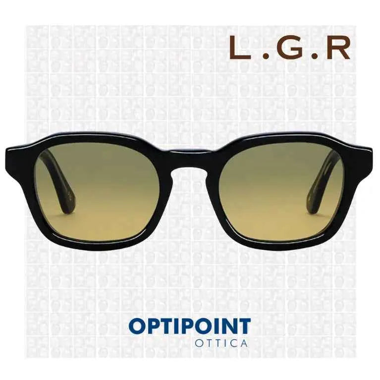 L.G.R. KIGALI NERO OCCHIALI DA SOLE