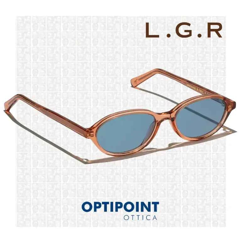 L.G.R. KORA CRYSTAL ORANGE OCCHIALI DA SOLE