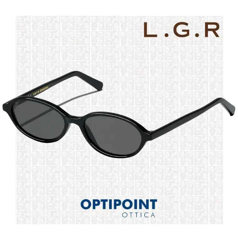L.G.R. KORA NERO OCCHIALI DA SOLE
