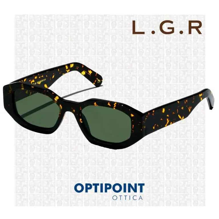 L.G.R. KHARTOUM HAVANA OCCHIALI DA SOLE