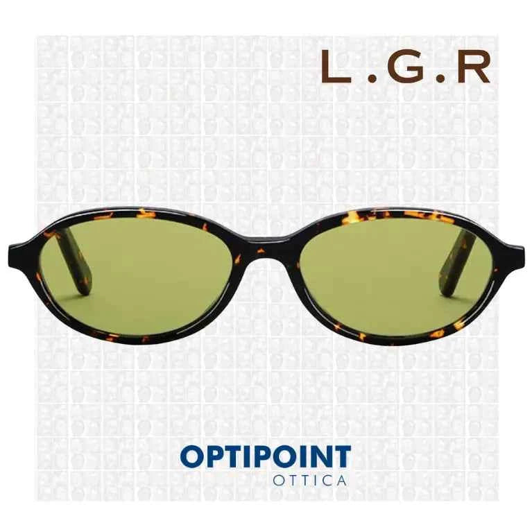 L.G.R. KORA HAVANA SCURO OCCHIALI DA SOLE