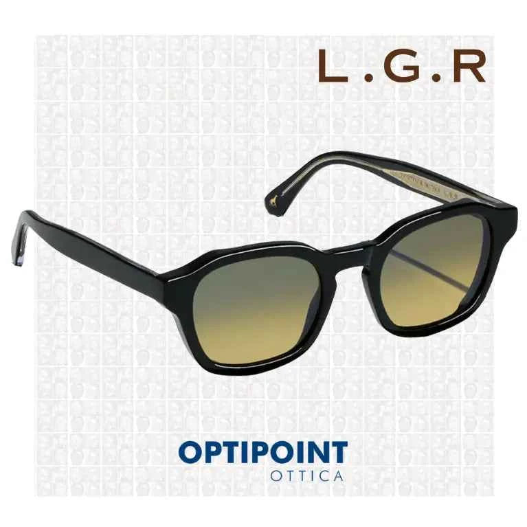 L.G.R. KIGALI NERO OCCHIALI DA SOLE