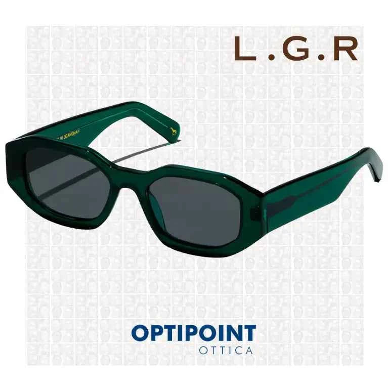 L.G.R. KHARTOUM VERDE OCCHIALI DA SOLE