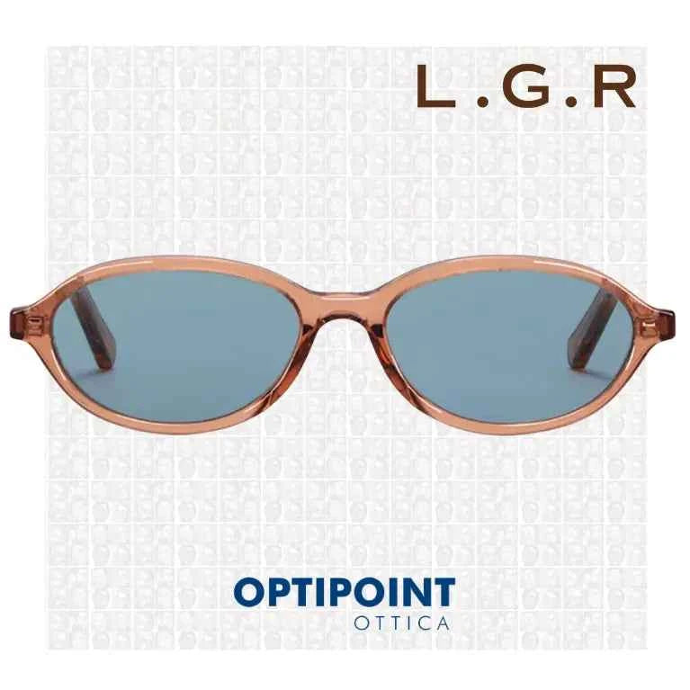 L.G.R. KORA CRYSTAL ORANGE OCCHIALI DA SOLE