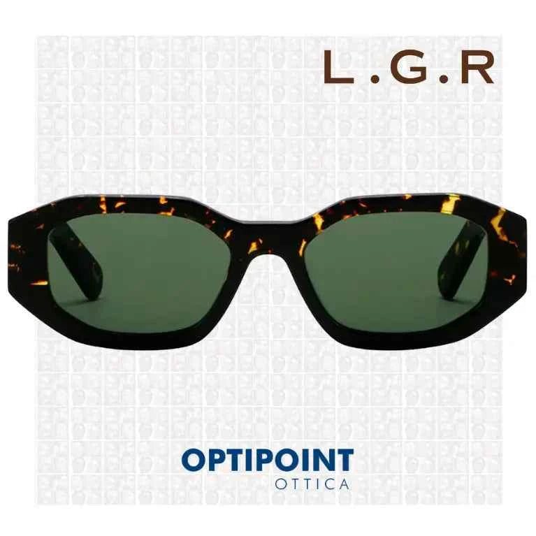 L.G.R. KHARTOUM HAVANA OCCHIALI DA SOLE