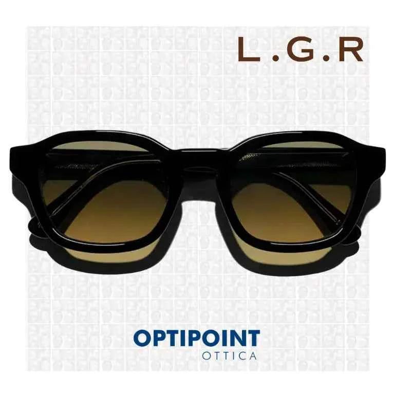 L.G.R. KIGALI NERO OCCHIALI DA SOLE
