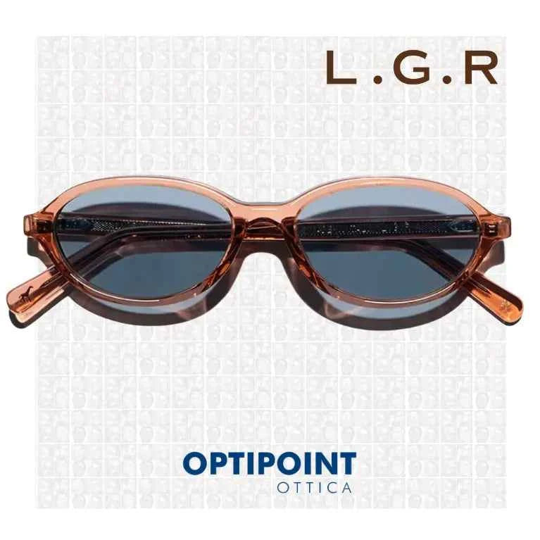 L.G.R. KORA CRYSTAL ORANGE OCCHIALI DA SOLE