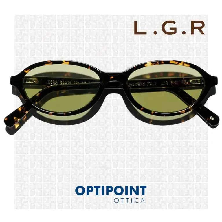 L.G.R. KORA HAVANA SCURO OCCHIALI DA SOLE