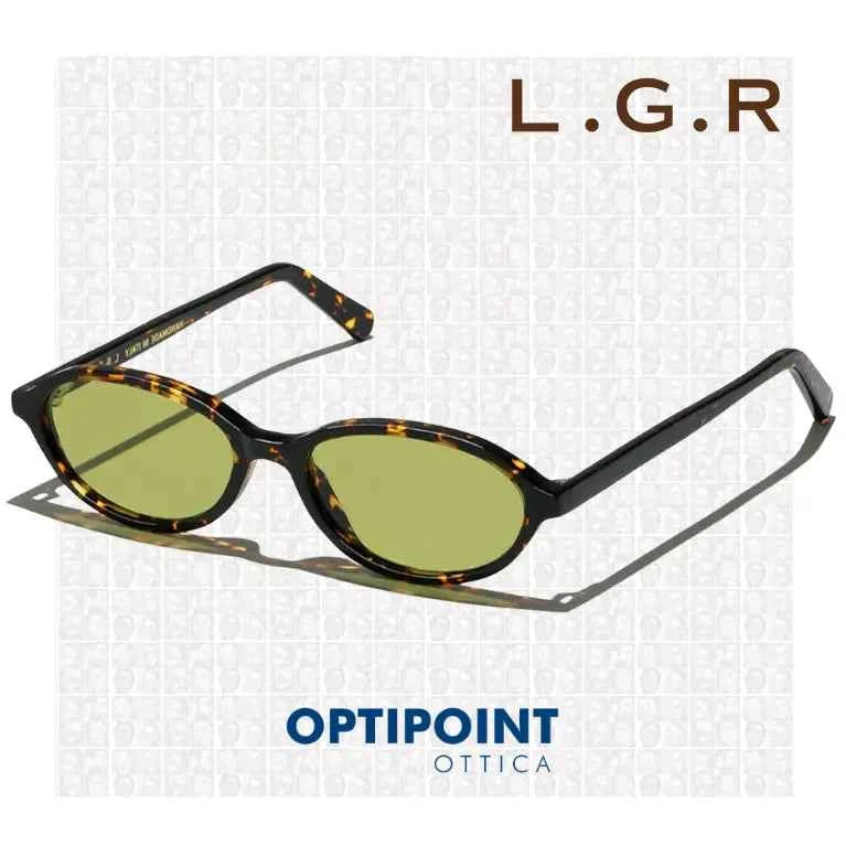 L.G.R. KORA HAVANA SCURO OCCHIALI DA SOLE