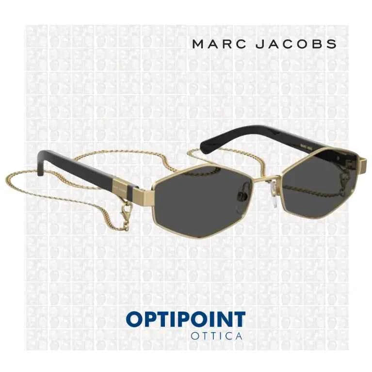 MARC JACOBS 496/S J5G ORO OCCHIALI DA SOLE