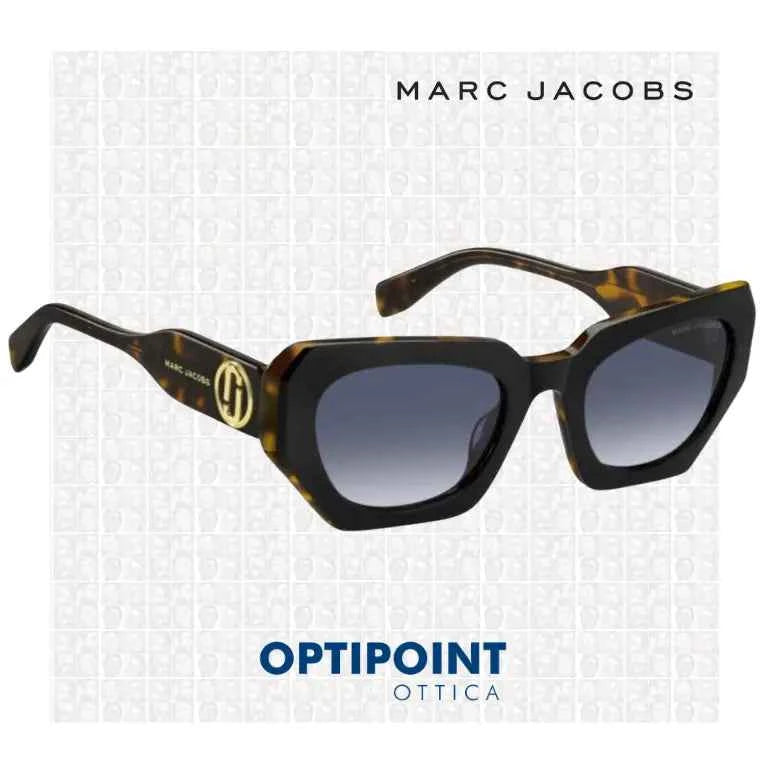 MARC JACOBS 851/S WR7 NERO HAVANA OCCHIALI DA SOLE