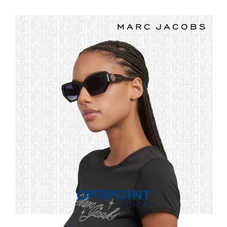 MARC JACOBS 851/S WR7 NERO HAVANA OCCHIALI DA SOLE