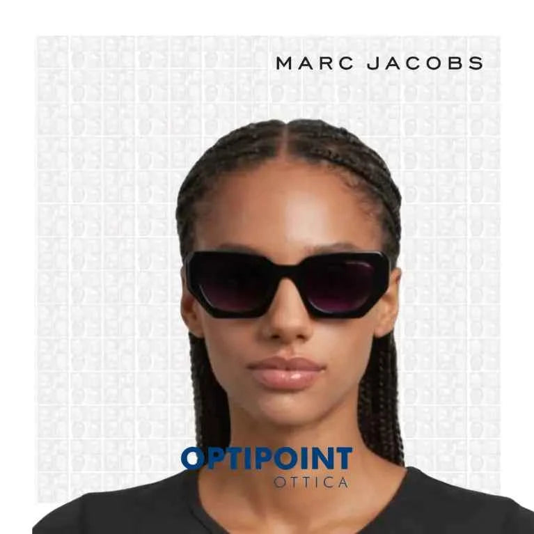 MARC JACOBS 851/S WR7 NERO HAVANA OCCHIALI DA SOLE