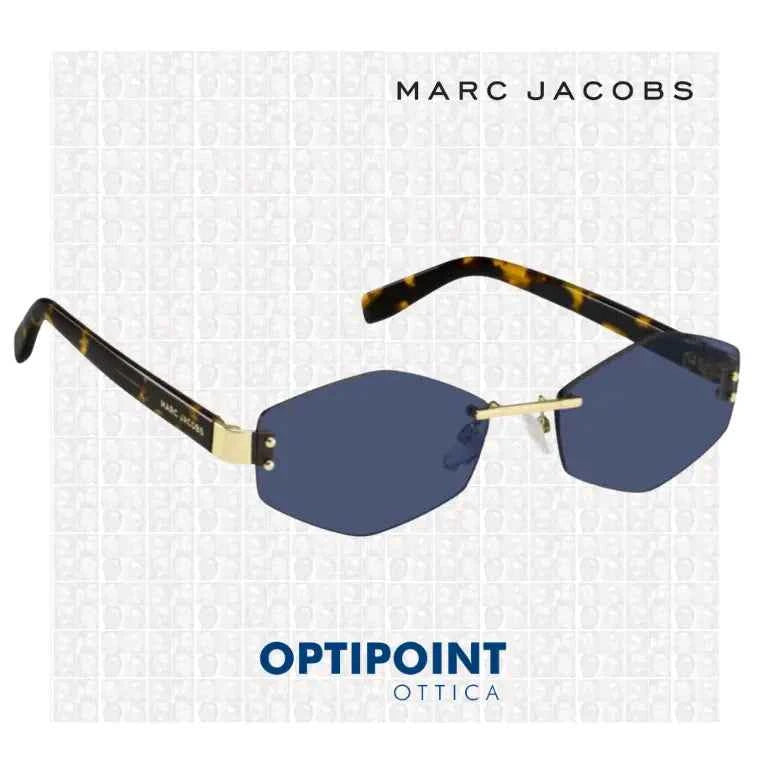 MARC JACOBS 496/S AIR LKS GOLD OCCHIALI DA SOLE