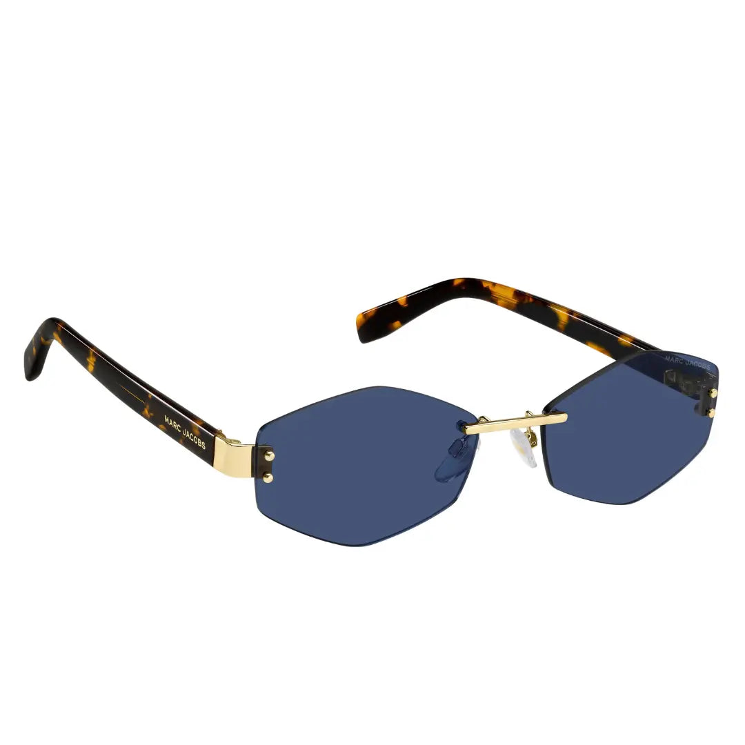 BALENCIAGA BB0095S 002 HAVANA SUNGLASSES