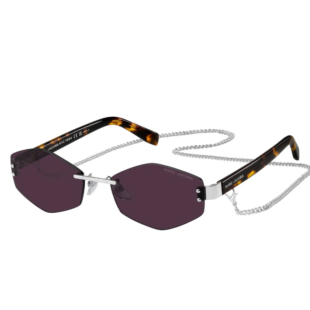 BALENCIAGA BB0095S 002 HAVANA SUNGLASSES